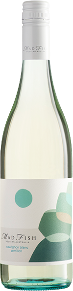 MadFish Wines Gold Turtle Semillon Sauvignon Blanc 2022